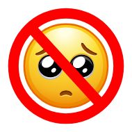 Стикер Edited Emojis @wearebax @TgSticker - 2