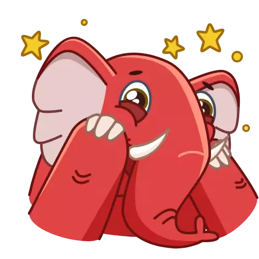 Sticker ElefunTime - 1