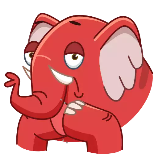 Стикер ElefunTime - 1