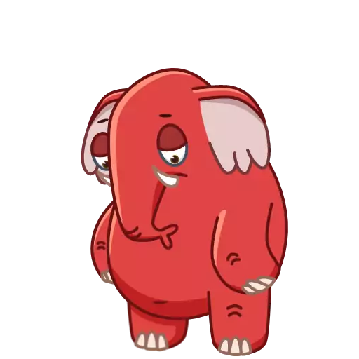 Стикер ElefunTime - 1