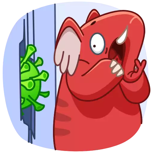 Стикер ElefunTime - 1