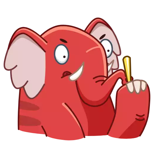 Sticker ElefunTime - 1