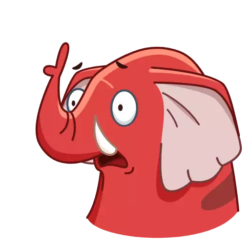 Стикер ElefunTime - 1