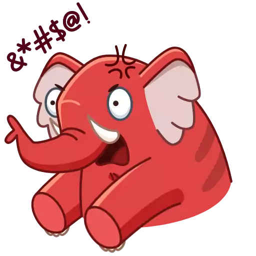 Стикер ElefunTime - 1