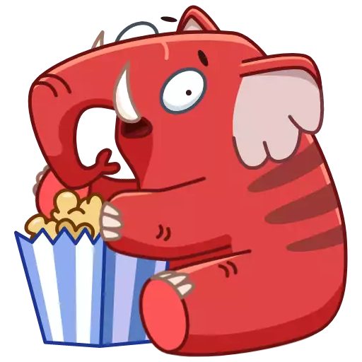 Sticker ElefunTime - 1