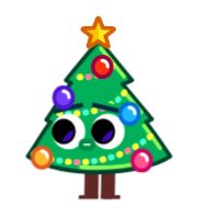 Елку рождество скворечник