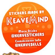 Sticker Elsif's anim - 8