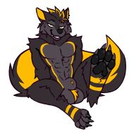 Sticker Elsif's anim - 7