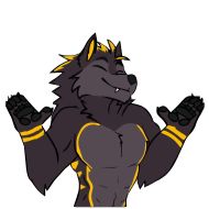 Sticker Elsif's anim - 1