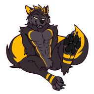 Sticker Elsif's anim - 0