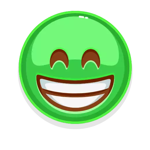 мультфильм улыбаться