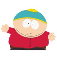 Sticker Eric Cartman Animated @TgSticker - 10