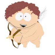 Sticker Eric Cartman Animated @TgSticker - 9