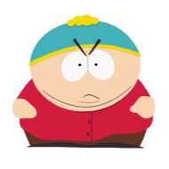 Sticker Eric Cartman Animated @TgSticker - 6