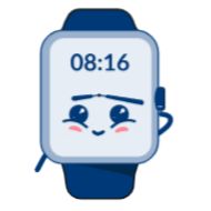 Стикер Evil watch @stickersb2b - 3