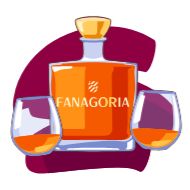 Стикер Fanagoria Stickers - 2