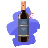 Стикер Fanagoria Stickers - 1