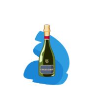 Стикер Fanagoria Stickers - 0