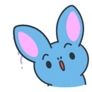 клипарт мультфильм кролик