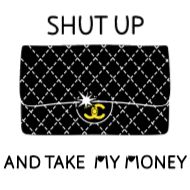 Стикер Fashion babe - 10