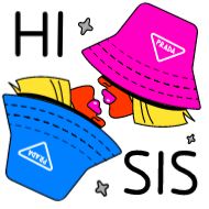 Стикер Fashion babe - 7