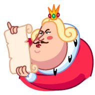 клипарт мультипликация торт на день рождения