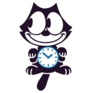 часы эскиз клипарт