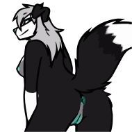 Стикер FelixTheAussie Animated - 9