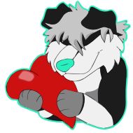 Стикер FelixTheAussie Animated - 8