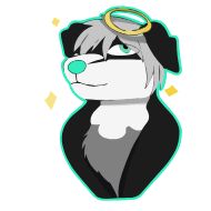 Стикер FelixTheAussie Animated - 3