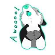 Стикер FelixTheAussie Animated - 1