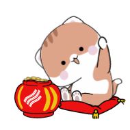 Sticker Finam meow - 8