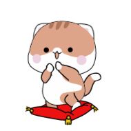 Sticker Finam meow - 6