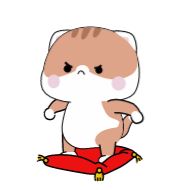 Sticker Finam meow - 4