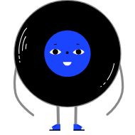 Стикер Фирма «Мелодия» - 7