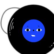 Стикер Фирма «Мелодия» - 4