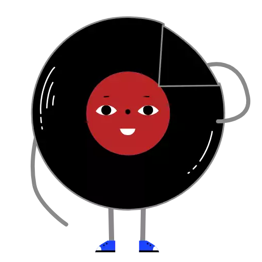 Sticker FirmaMelody - 1