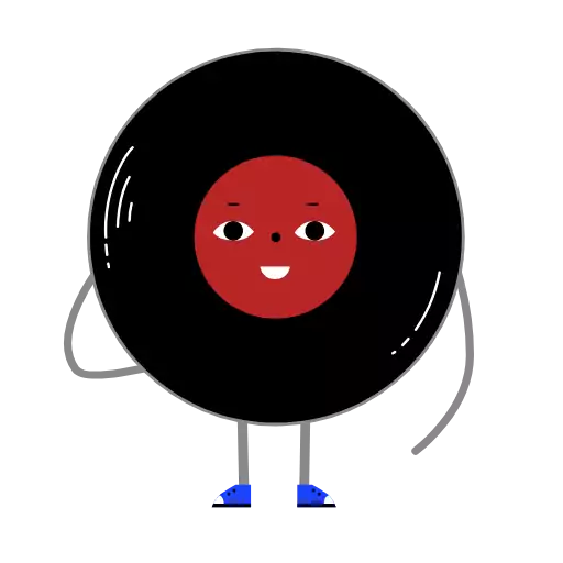 Sticker FirmaMelody - 1