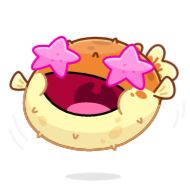 birthday cake circle