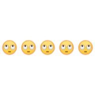 yellow emoticon smiley