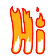 графика шрифт клипарт