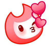 Sticker Flame @TgSticker - 7