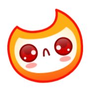 Sticker Flame @TgSticker - 0