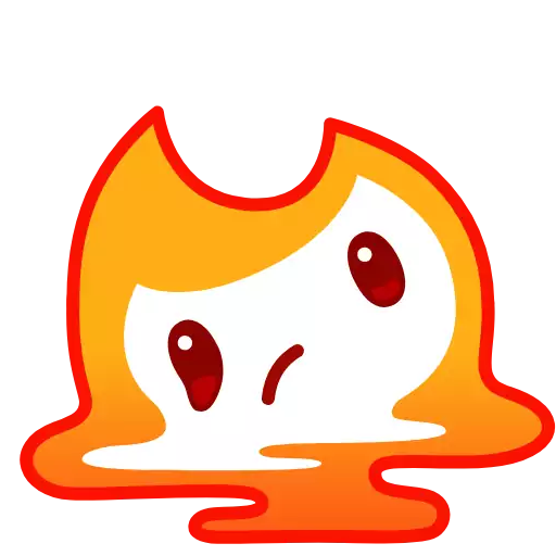 Sticker FlameAnim - 1