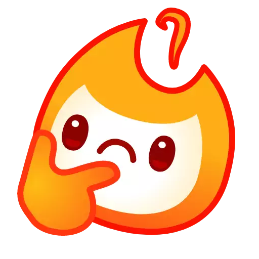 Sticker FlameAnim - 1