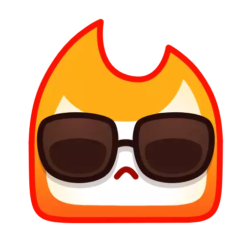 Sticker FlameAnim - 1