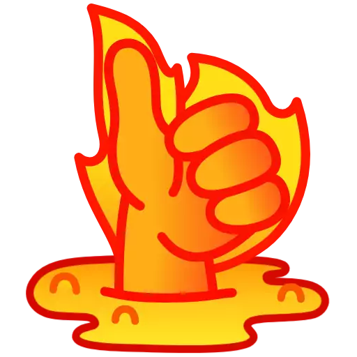 Sticker FlameAnim - 1