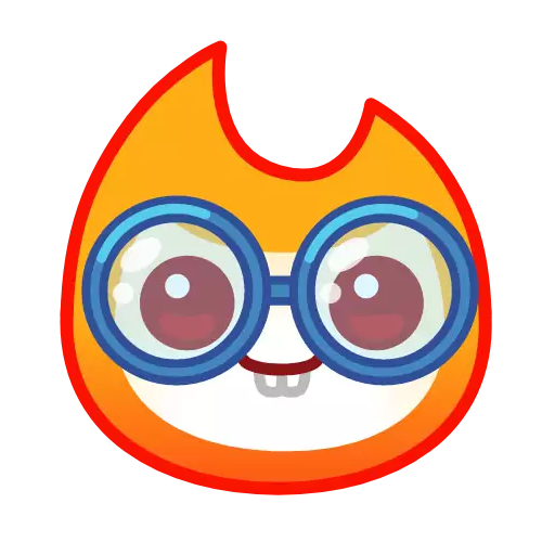 Sticker FlameAnim - 1