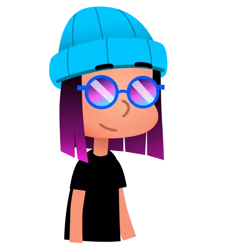 мультфильм очки ЛЕГО