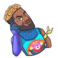 Стикер Fortnite - 5